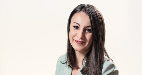 Ylenia Hormiga González. Despacho de abogados Las Palmas de Gran Canaria Montero Aramburu