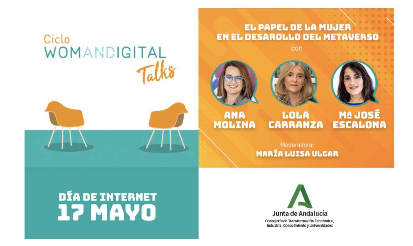 WOMANDIGITAL METAVERSO LOLA CARRANZA MONTERO ARAMBURU