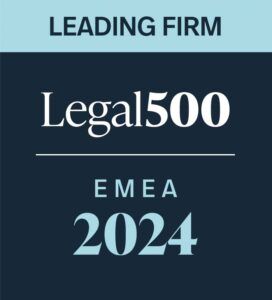 The Legal 500 – The Clients Guide to Law Firms